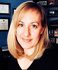 Photo of Becky Choma